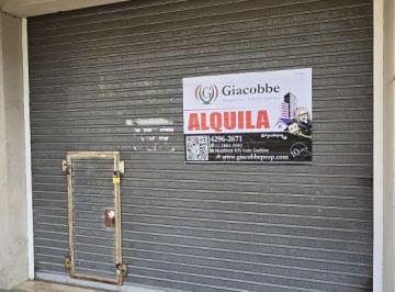 Local comercial , Esteban Echeverría · Local en Alquiler