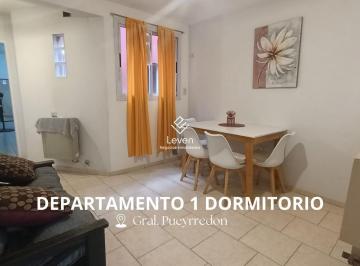 Departamento · 35m² · 2 Ambientes · Venta Departamento 1 Dormitorio en Gral Pueyrredon