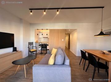 Departamento · 62m² · 2 Ambientes · Departamento en Belgrano R