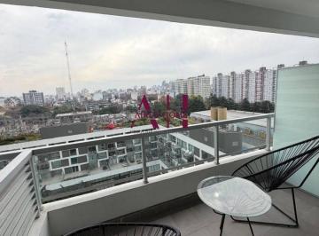 GGA-GGA-1363_2 · Alquiler Amoblado 2 Ambientes Concepción Live Colegiales