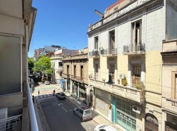 Departamento · 31m² · 1 Ambiente · Mono Amoblado y Equipado con Balcon Monserrat - San Telmo - Disp 01 - 07 - 26 - Cont 6 Meses a 1 Año