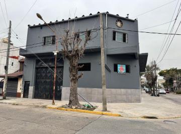 Bodega-Galpón , La Matanza · Galpon 500 m² Refaccionado a Nuevo en Dos Plantas - Montacarga - Salida a Dos Calles - Fuerza Motriz
