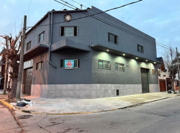 Bodega-Galpón , La Matanza · Galpon 500 m² Refaccionado a Nuevo en Dos Plantas - Montacarga - Salida a Dos Calles - Fuerza Motriz