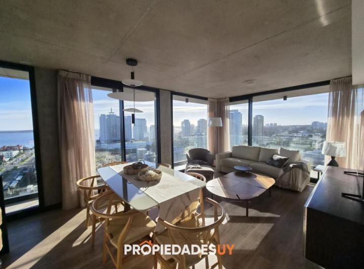 Departamento · 99m² · 4 Ambientes · 1 Cochera