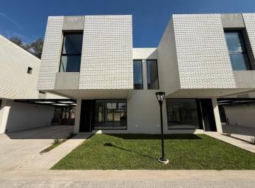 Departamento · 135m² · 4 Ambientes · 2 Cocheras · Dúplex en Alquiler y Venta Bosques de Champagnat Canning