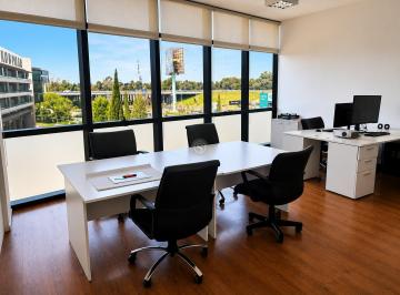 Oficina comercial · 64m² · 1 Cochera · Oficina en Alquiler en Complejo Vohe, Pilar, G. B. a. Zona Norte