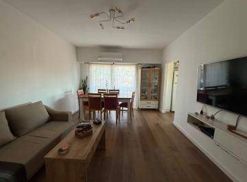 Departamento · 58m² · 3 Ambientes · Alquiler Departamento Tres Ambientes Amoblado