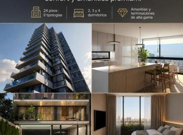 1001189978.png · Venta – Departamento 4 Amb. Dep. – Belgrano – Dome Torre Arcos – Desarrollo Premium con Amenities