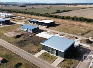 Bodega-Galpón · 2500m² · Lote Industrial de 2.500 m² en Punto 53 – Etapa 1