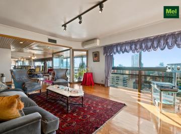 Departamento · 220m² · 5 Ambientes · 2 Cocheras · 5 Ambientes | Venta Belgrano | 2 Cocheras, Vista Panorámica