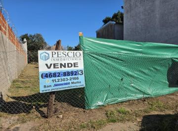 Terreno · 400m² · 1 Ambiente · Terreno en Los Polvorines