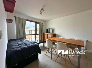 Departamento · 32m² · 2 Ambientes · 1 Cochera · Departamento Amoblado en Alquiler Permanente, San Carlos de Bariloche
