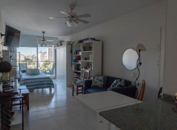 Departamento · 33m² · 1 Ambiente · Monoambiente Divisible con Amenities
