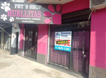 Local comercial , Morón · Se Alquila Dos Locales Interconectados Zona Morón