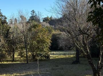 Foto · Terreno en La Cumbre con Gas Natural a Dos Cuadras del Golf y a 4 del Centro