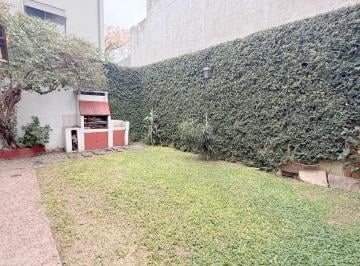Casa · 170m² · 5 Ambientes · 2 Cocheras · Casa en Lote Propio Jardin Garage 3 Dorm. 3 Baños