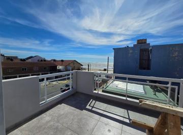 Departamento · 58m² · 3 Ambientes · 1 Cochera · Departamento con Vista Al Mar