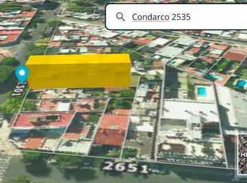 Terreno · 346m² · Terreno - Villa del Parque
