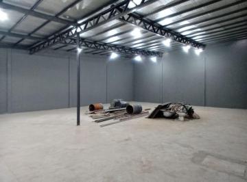 Bodega-Galpón , La Matanza · Galpon en Alquiler de 346 m² a Estrenar - Entrada Vehicular - a 200 m de Avda Pcias Unidas