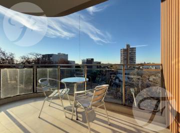 Departamento · 46m² · 2 Ambientes · Inversión en Pleno Centro de San Pedro | Ideal Oficina, Consultorios, Showroom | Amenities I Permuta