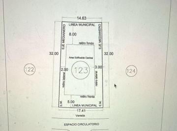 Terreno · 512m² · Terreno Venta en Nordelta