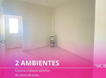 Departamento · 32m² · 2 Ambientes · Depto - Balvanera - 2 Amb. Al Contrafrente - 32 m²