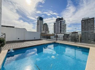 Departamento de 2 ambientes, Palermo · Alquiler Para Exigentes con Todo Impecable, Piscina y Sum.