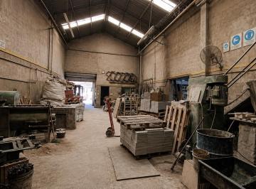 Bodega-Galpón · 316m² · Galpón en Villa Madero Sobre General Paz