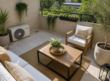 Departamento · 35m² · 1 Ambiente · Departamento Monoambiente Divisible, venta Villa Pueyreedon Apto Profesional