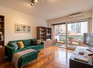 Departamento · 62m² · 3 Ambientes · Venta Departamento de 3 Ambientes con Balcón en Almagro