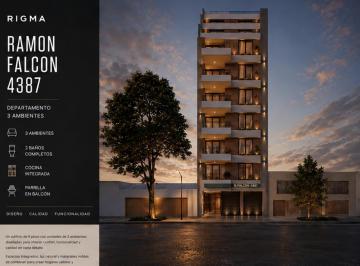 Departamento · 80m² · 3 Ambientes · Departamento 3 Amb en Floresta