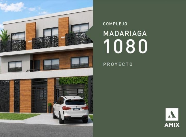 Desarrollo horizontal , Lanús · Madariaga 1080
