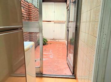 Departamento de 3 ambientes, San Telmo · Alquiler de Departamento 3 Ambientes Amoblado y con Patio Propio