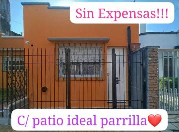 Departamento de 2 ambientes, San Miguel · Alquiler Departamento con Patio San Miguel