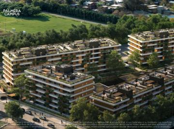 Departamento · 50m² · 2 Ambientes · Palmeras Campus Departamento en Venta