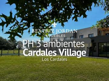 Departamento · 133m² · 3 Ambientes · 1 Cochera · Departamento 3 Ambientes en Alquiler, Cardales Village, Los Cardales