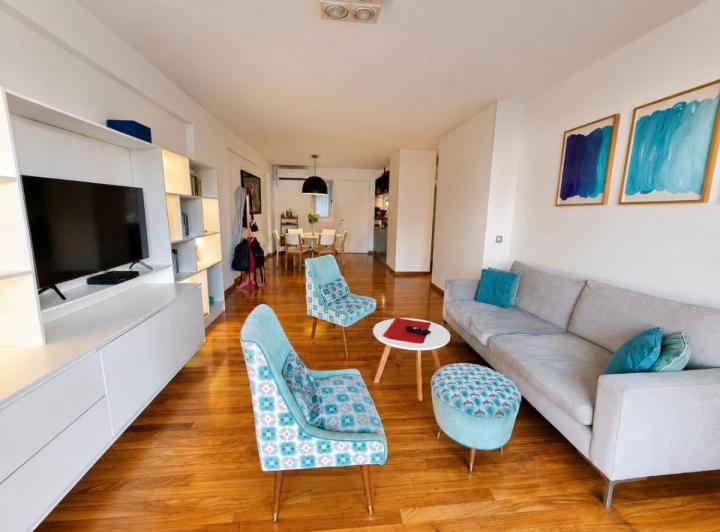 Departamento · 112m² · 4 Ambientes · 1 Cochera