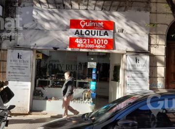 Local comercial · 75m² · 1 Ambiente · Local en Alquiler - Balvanera