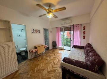 Departamento de 1 ambiente, Colegiales · Alquila Monoambiente Amueblado