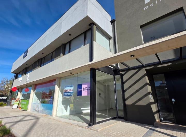 Local comercial · 38m² · 1 Ambiente