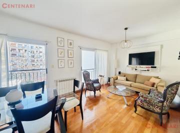 Departamento · 64m² · 3 Ambientes · 1 Cochera · Venta - Departamento - 3 Ambientes - Recoleta - con Cochera