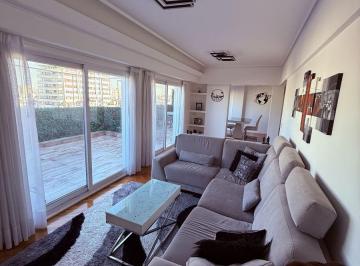 Departamento de 3 ambientes, Recoleta · Tres Ambientes Alquiler Temporario/ Recoleta/ Terraza