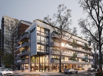 Departamento · 105m² · 4 Ambientes · 1 Cochera · Key Residences Unidad de 4 Amb Al Frente - Belgrano R