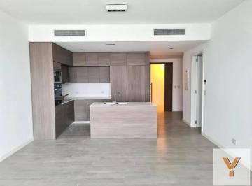 Departamento · 110m² · 2 Ambientes · Departamento en Alquiler - 1 Dormitorio 1 Baño - 110 m - Puerto Madero