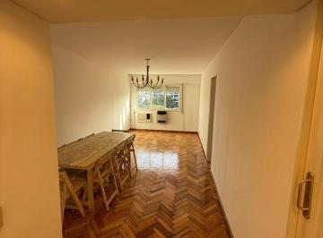 Departamento · 90m² · 3 Ambientes · Departamento en Alquiler - 2 Dorm. 1 Baño - 90 m - Monserrat