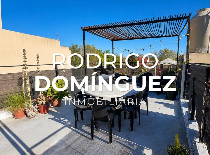 PH · 48m² · 3 Ambientes