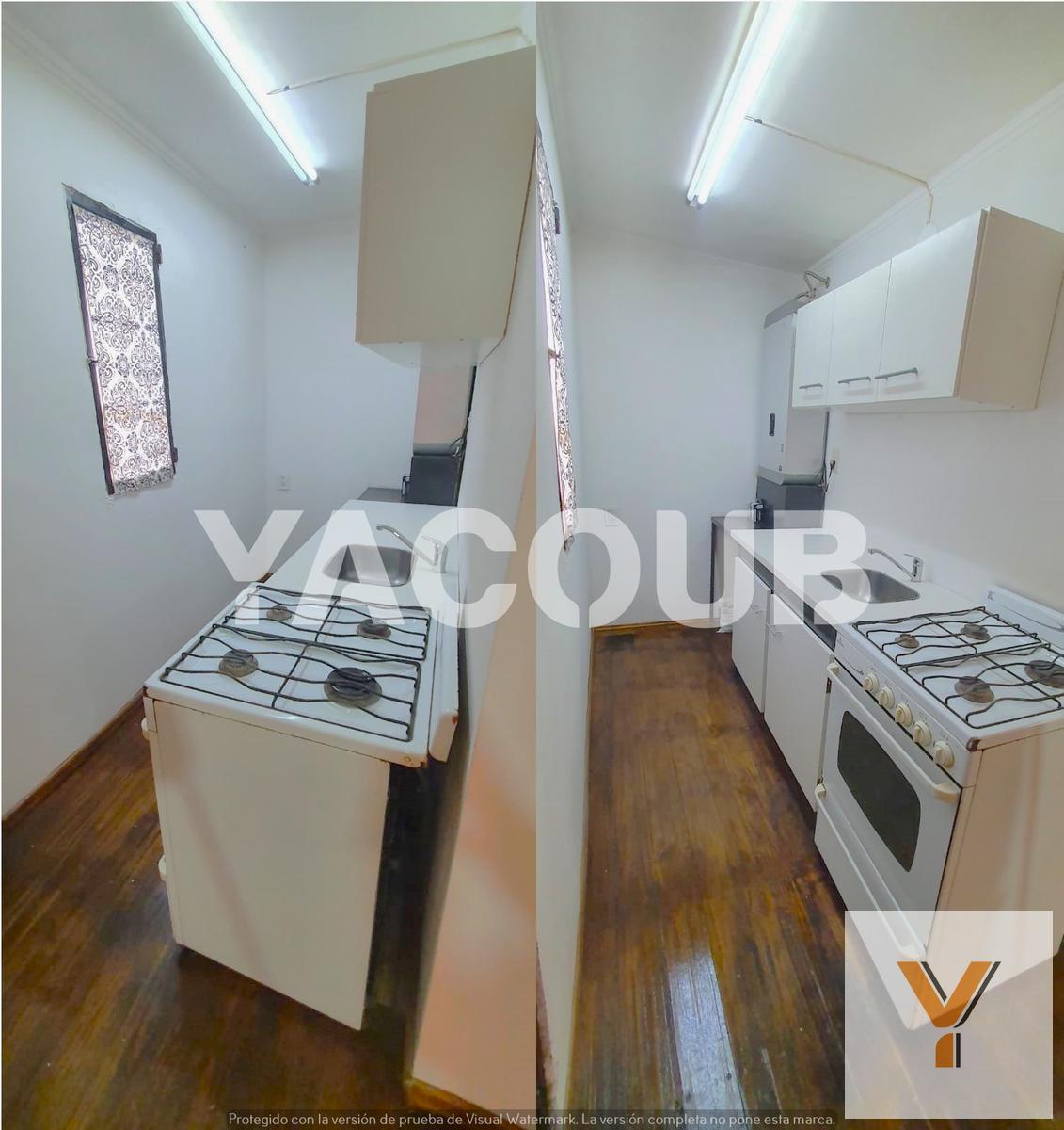 Casa de un dormitorio en venta sobre calle Bereterbide y Magallanes