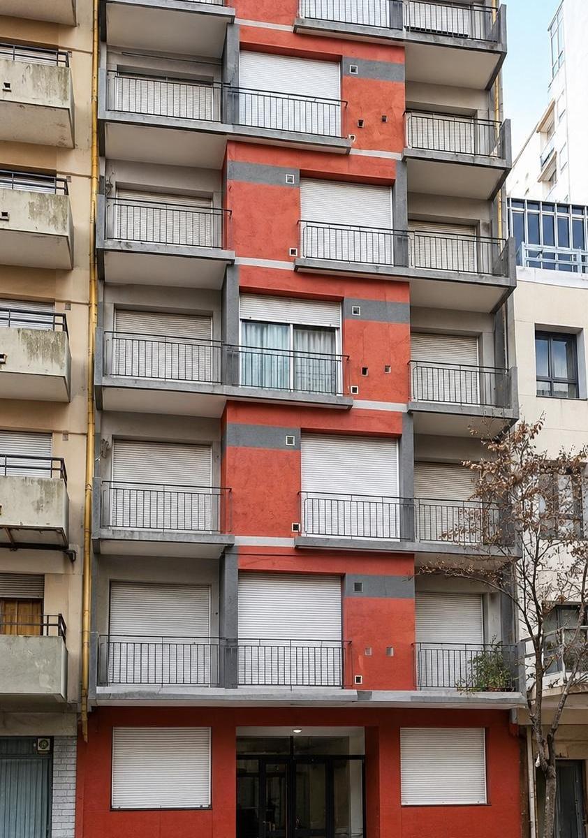 Dos Ambientes totalmente reciclado a nuevo Zona Aldrey