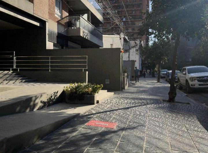 Departamento · 160m² · 5 Ambientes · 1 Cochera
