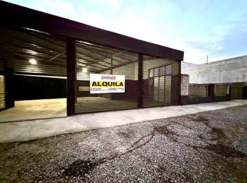 Bodega-Galpón , Pilar · Alquiler Galpón Comercial Sobre Ruta 25 - Pilar
